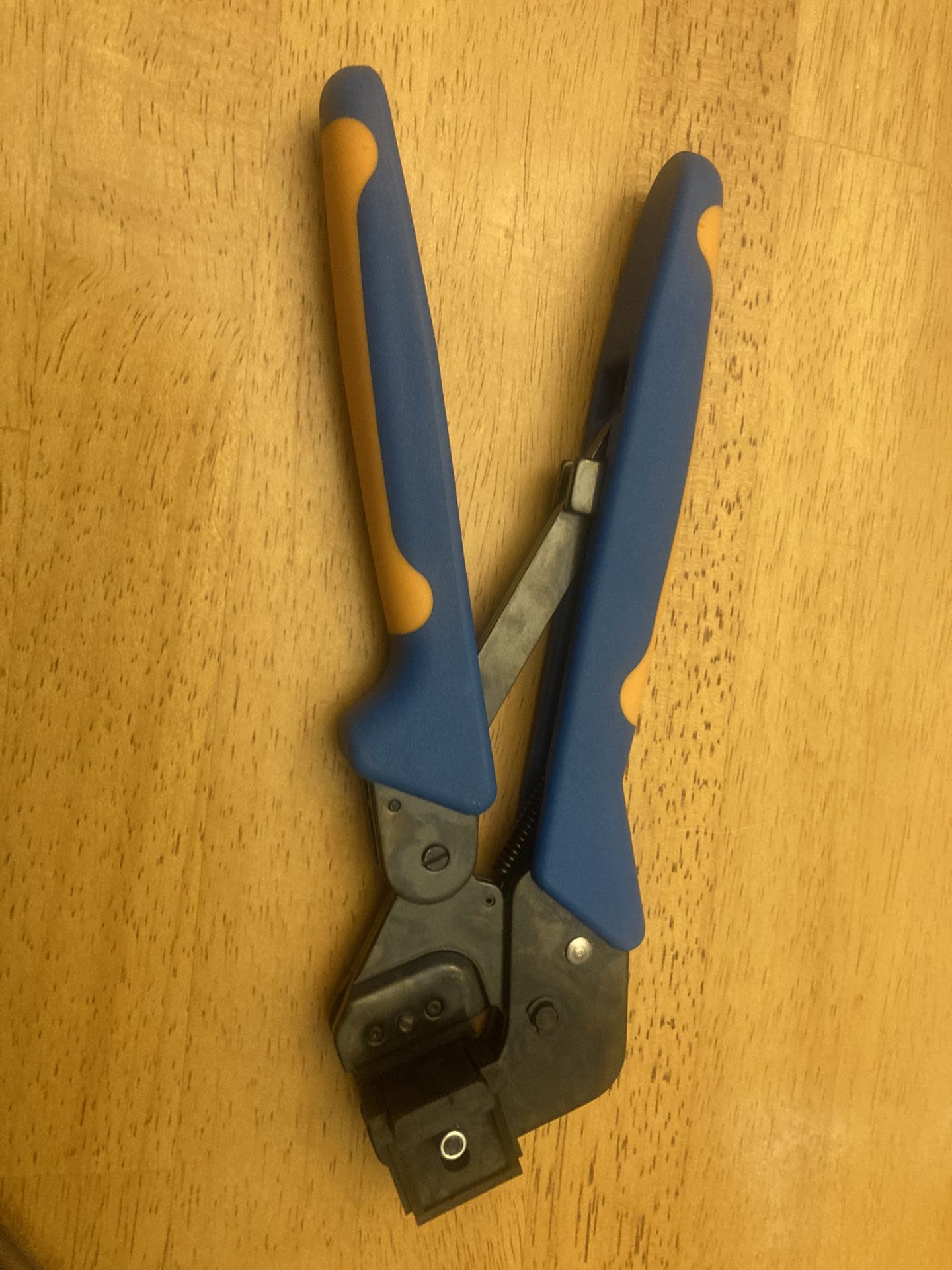 Ratchet Crimper