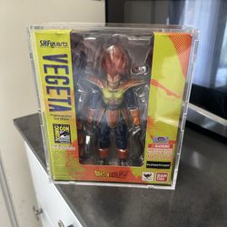 Ee Exclusive 2014 Dbz Shfiguarts Vegeta 