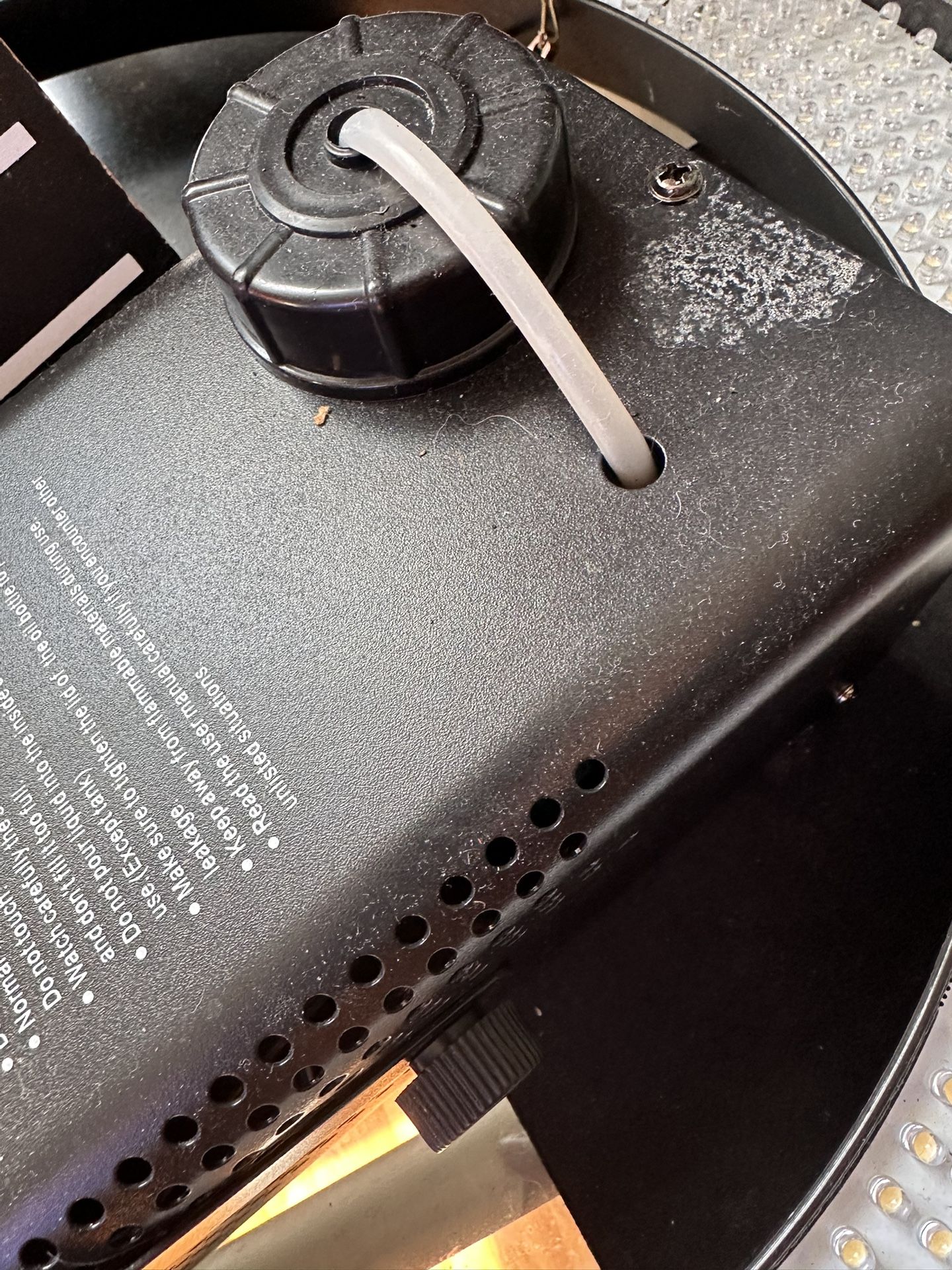Fog Machine