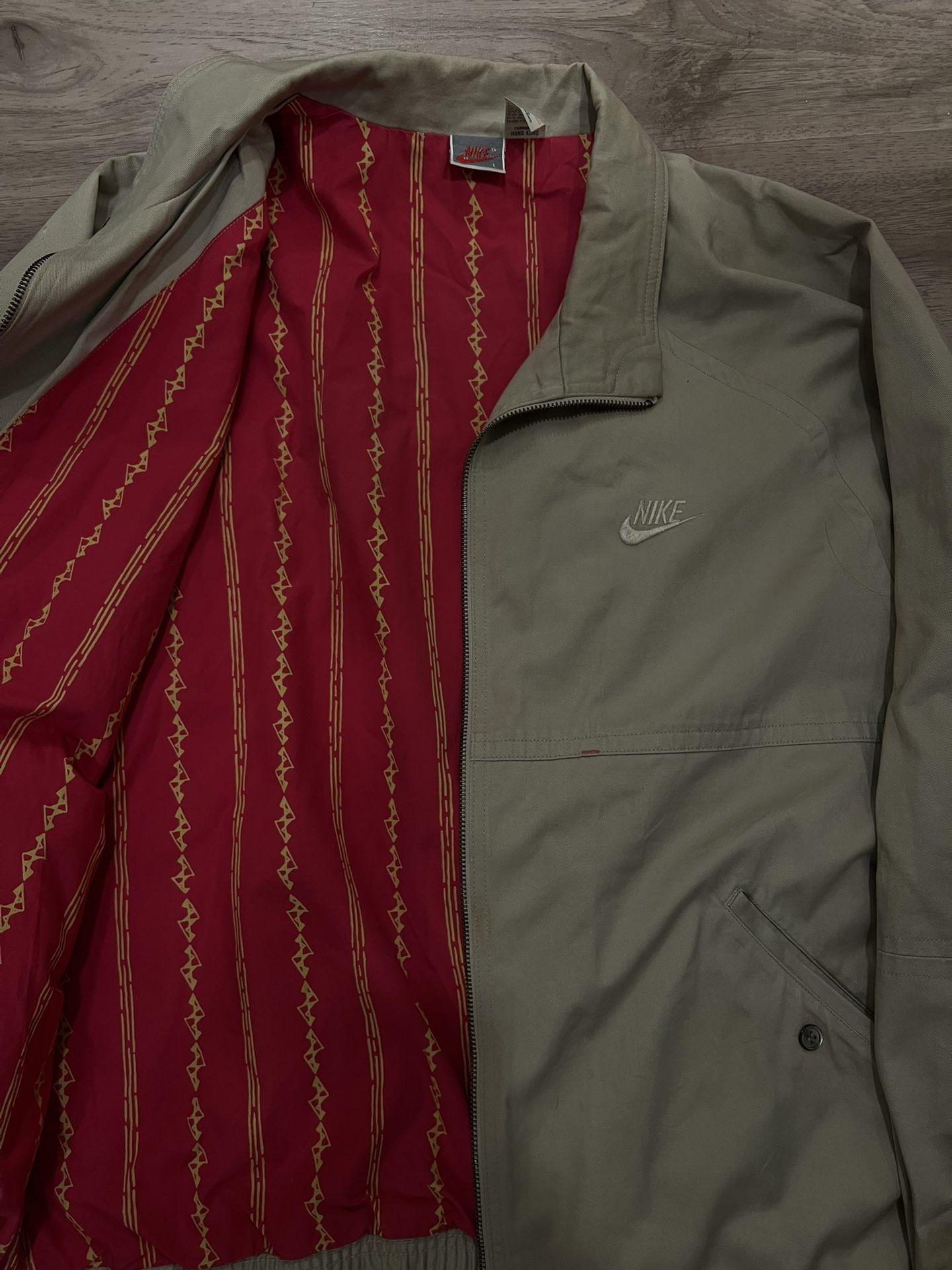 Vintage Nike Jacket