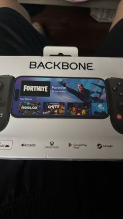 Backbone Mobile Gaming Controller