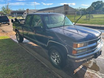 98 silverado 4x4