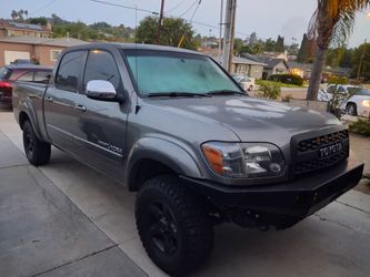2006 Toyota Tundra TRD