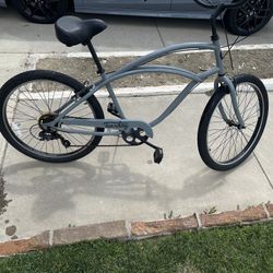 Beach cruiser Tuesday June 7