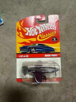 Hot Wheels Classics Madd Propz #13 of 30