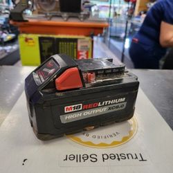 Milwaukee M18 Xc8.0 Battery 