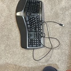Microsoft Keyboard 4000