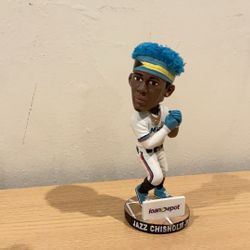 Jazz Chisholm Jr. Bobble head