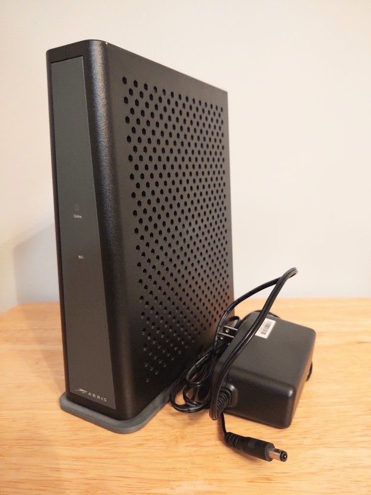 Arris Wireless Modem Gateway