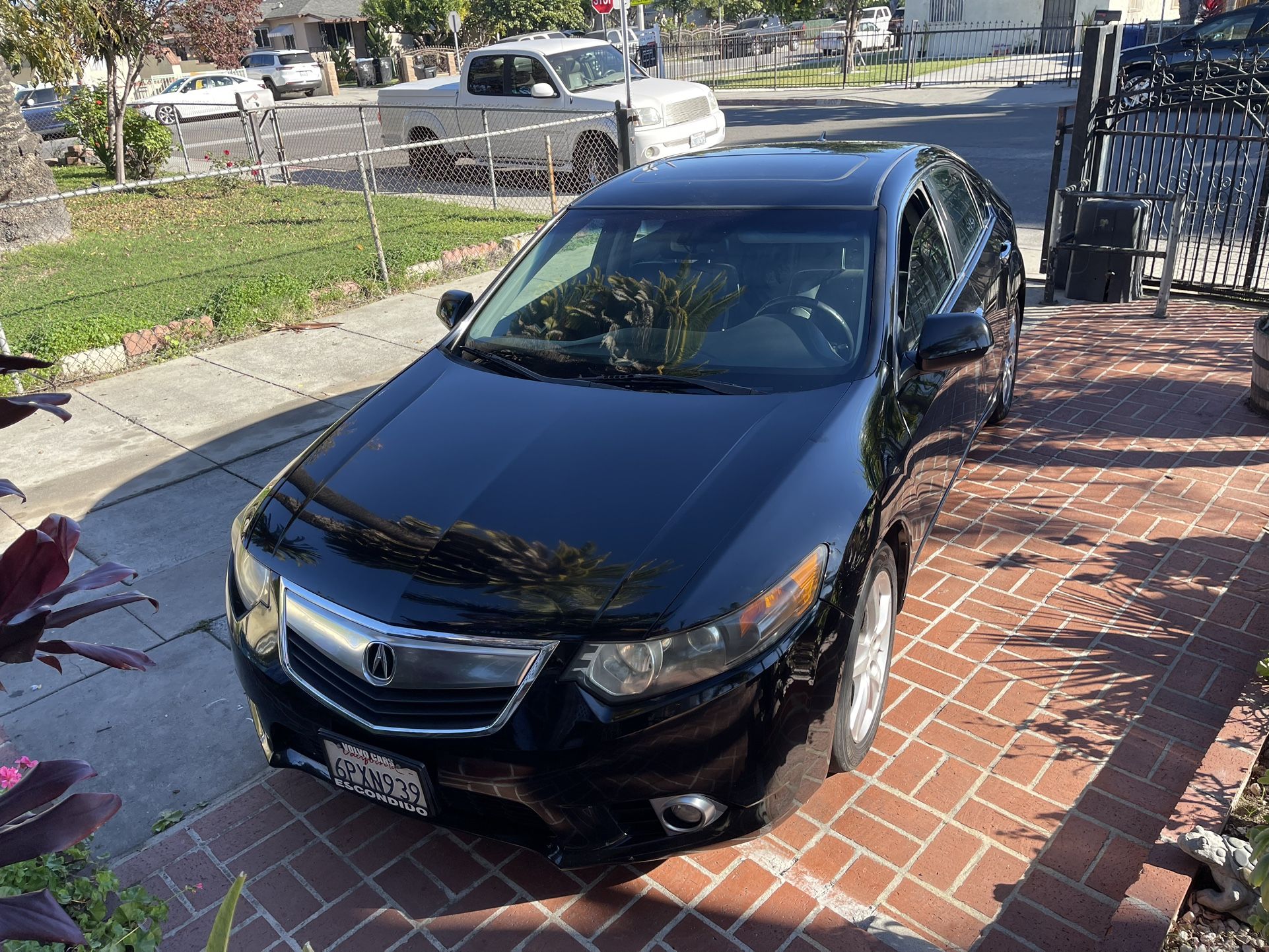 2011 Acura TSX Honda  Clean Title 