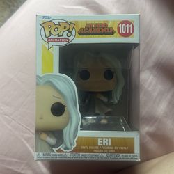 Eri #1011 Funko POP Animation