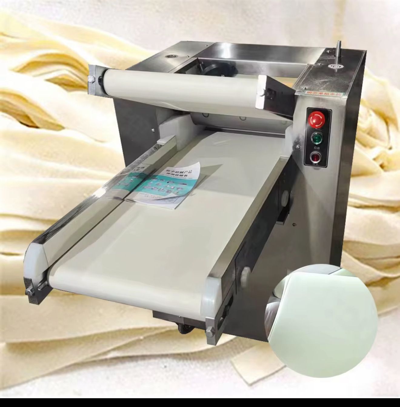 Dough Press Machine
