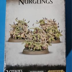 Nurgle Nurglings - New -Warhammer 40k or Age of Sigmar