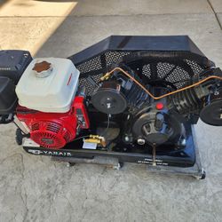 Vanair Pro 35 Compressor