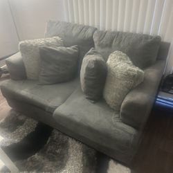 Grey Couch Need Gone Asap Take For 50 