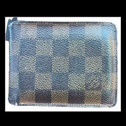Louis Vuitton Damier Ebene Men’s Wallet