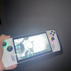 Rog Ally Z1 Extreme