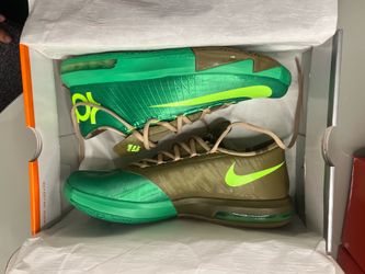 KD 6 BAMBOO (RARE)