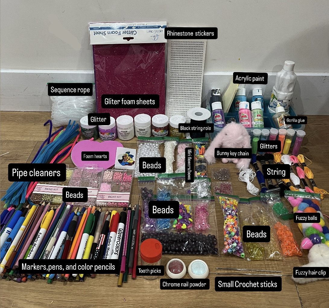 Arts and Crafts Supply’s