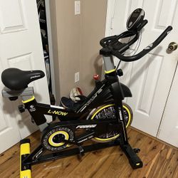 Pooboo Cycling Exercise Bike