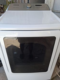 Samsung gas dryer