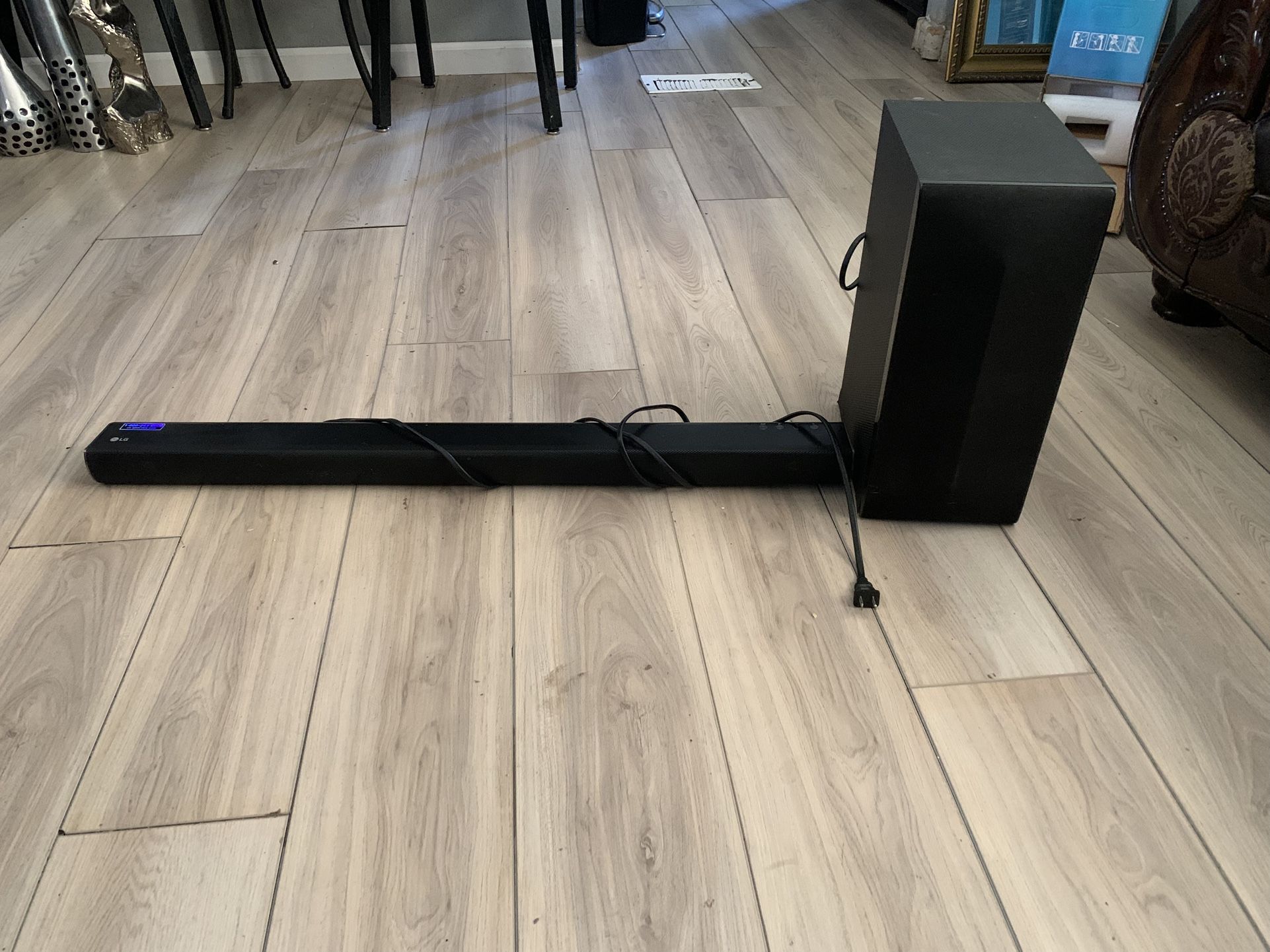 LG Sound Bar