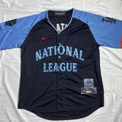 Dodgers National League Ohtani Jersey Small