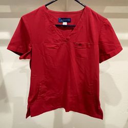 Small/Small Tall Koi Scrub Set