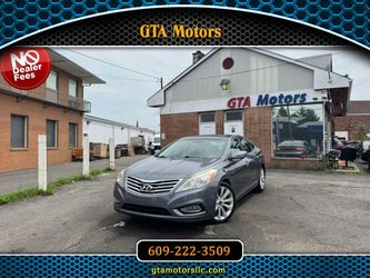 2013 Hyundai Azera