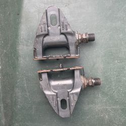 Bicycle Pedals