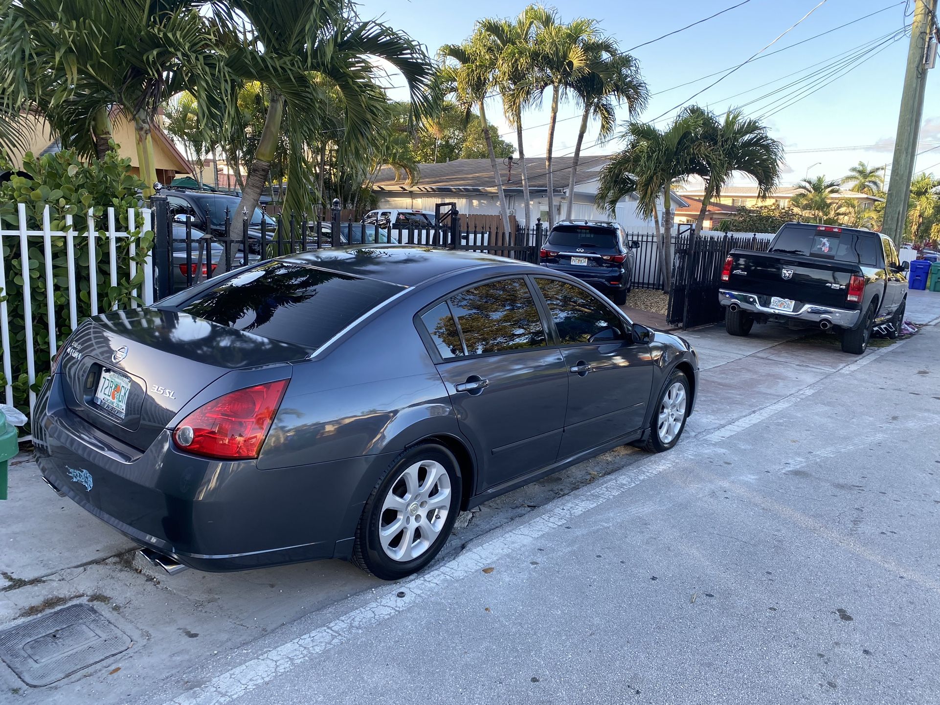 2007 Nissan Maxima