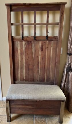 Storage bench