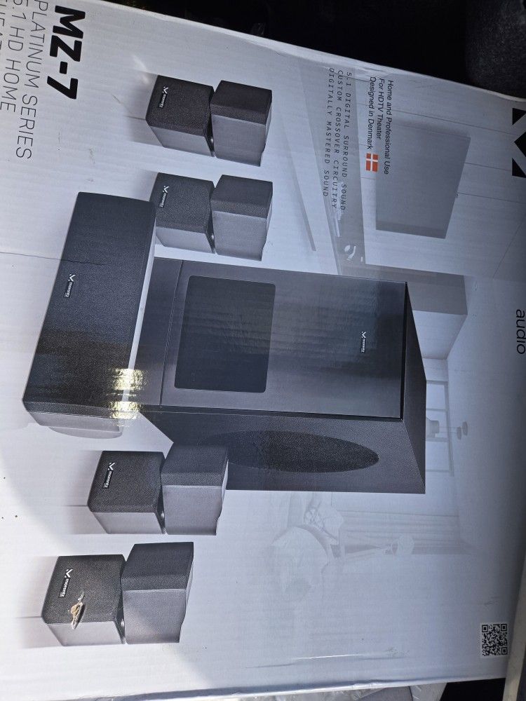 Home Speaker Set