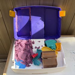 Kinetic Sand