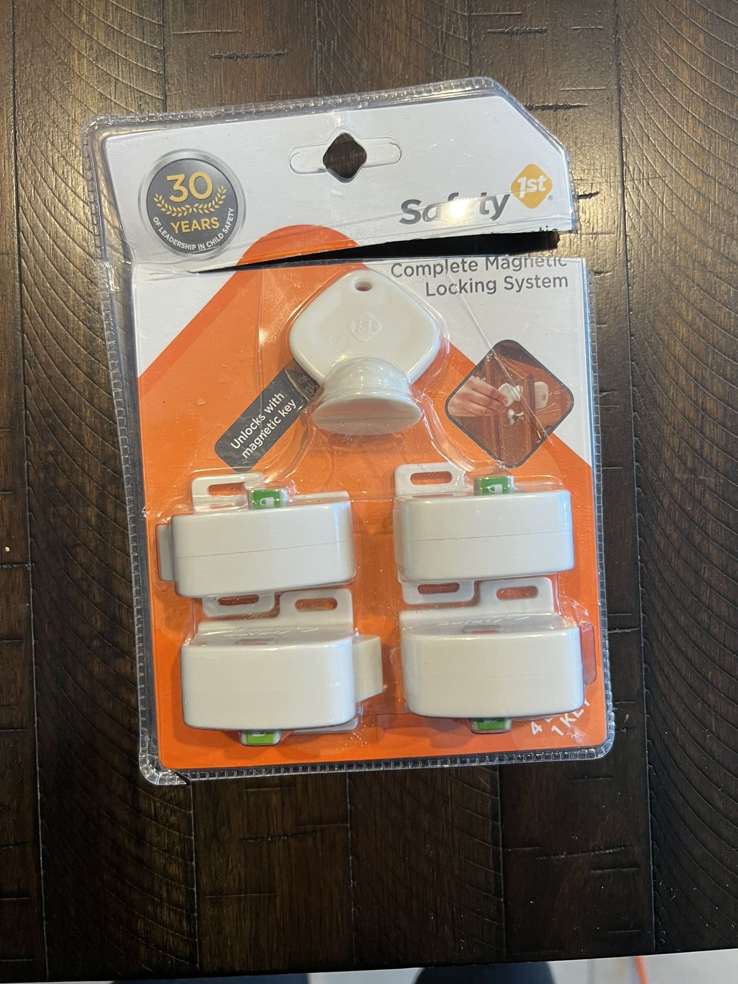 Safety 1st Magnetic Locks