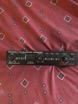 Microphone Pre Amp