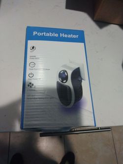 Portable heater