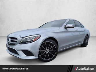 2019 Mercedes-Benz C 300