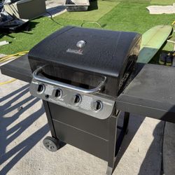 Char Broil Grill 4 Burner
