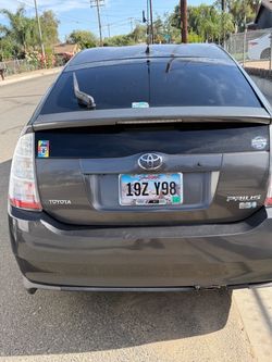 2009 Toyota Prius