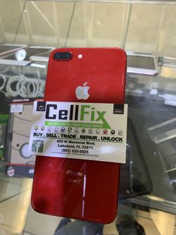 iPhone 8 Plus