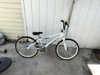 24" Cyclecraft bmx bike