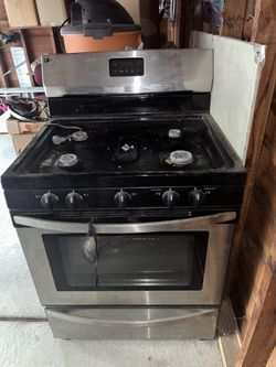 Gently used appliances