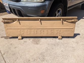 Ford Courier Tailgate