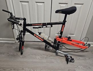 Trek 9000 TC3 vintage