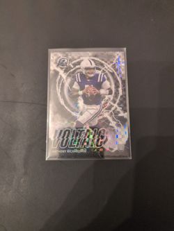 Anthony Richardson | 2023 Rookie Card | Topps Composite
