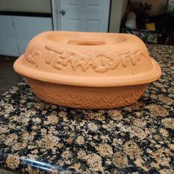 Italian Terracotta Pot