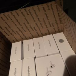 AirPods Pro 2nd Generation New 