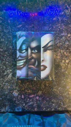 Serena Valentino's Villains Box Set: Books 1-3 - Paperback- Good Condition