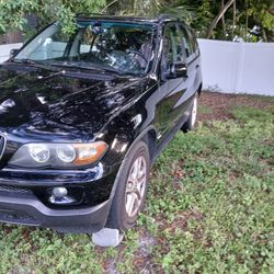 2004 BMW X5